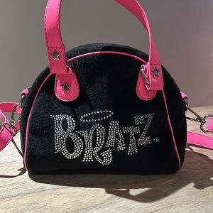 (USED) dolls kill Bratz mini bowling bag